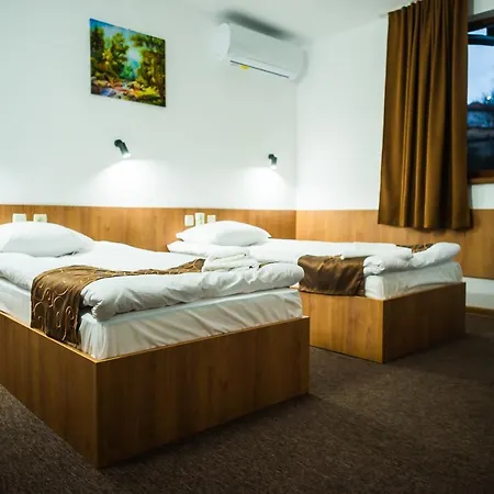 ホテル семеен петров Poroishte