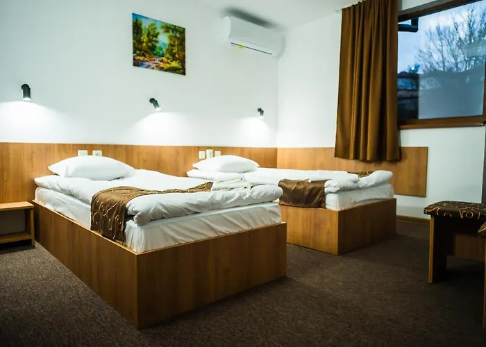 ホテル семеен петров Poroishte